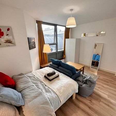 2 Modern Double Rooms In The Heart Of Brick Lane Лондон Екстериор снимка