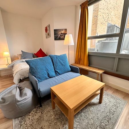 2 Modern Double Rooms In The Heart Of Brick Lane Лондон Екстериор снимка