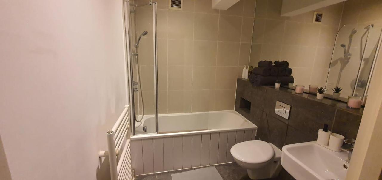 2 Modern Double Rooms In The Heart Of Brick Lane Лондон Екстериор снимка