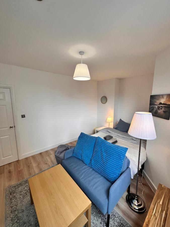 2 Modern Double Rooms In The Heart Of Brick Lane Лондон Екстериор снимка