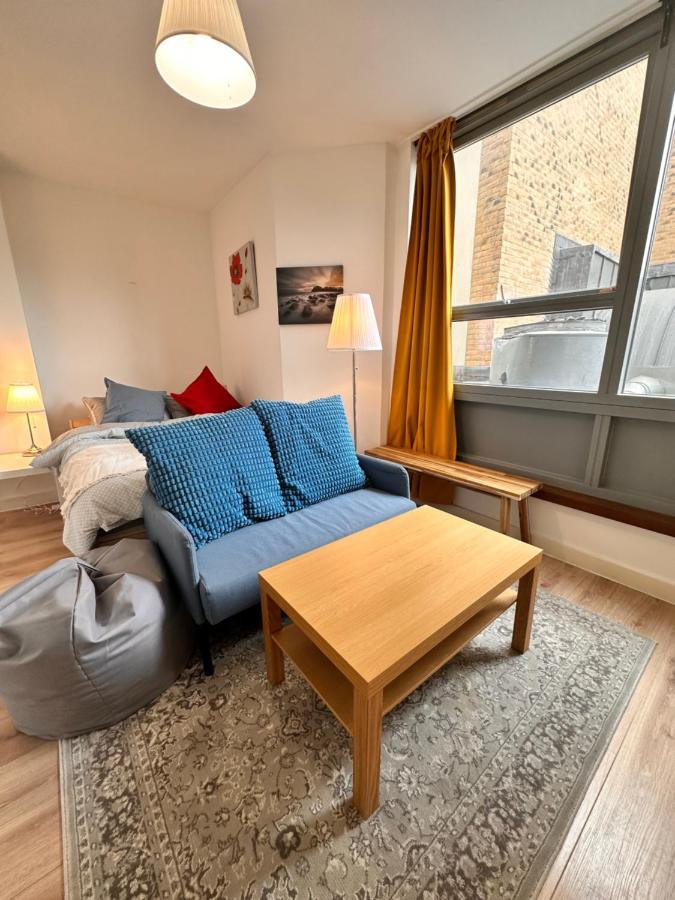 2 Modern Double Rooms In The Heart Of Brick Lane Лондон Екстериор снимка