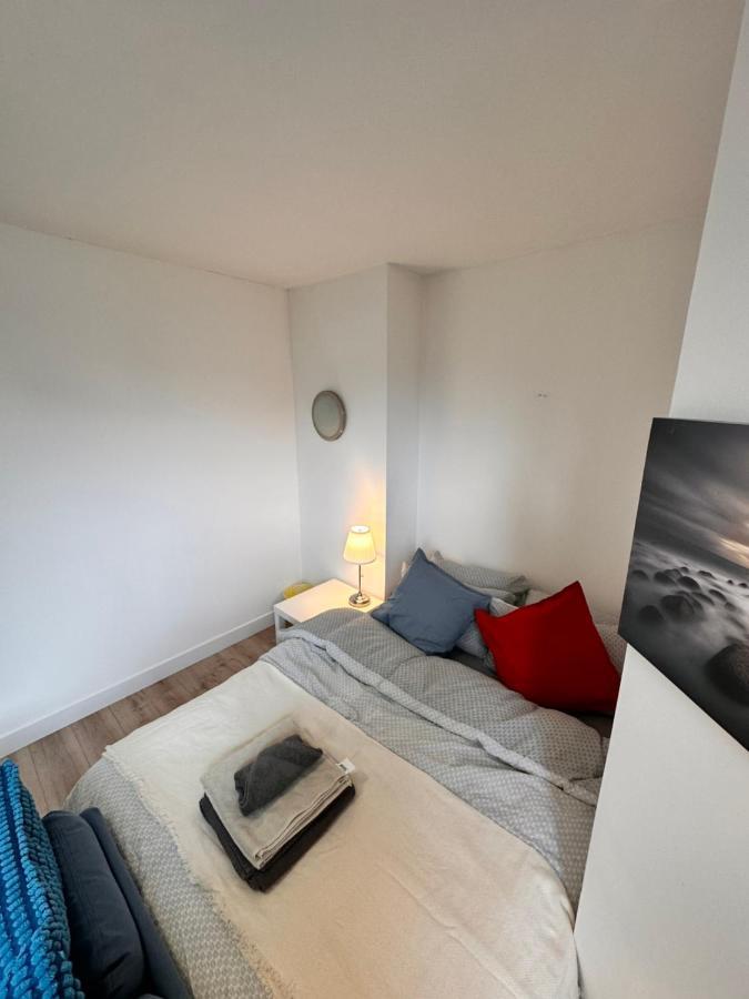 2 Modern Double Rooms In The Heart Of Brick Lane Лондон Екстериор снимка