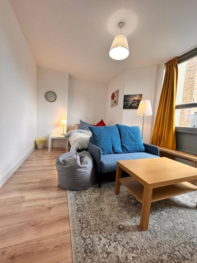 2 Modern Double Rooms In The Heart Of Brick Lane Лондон Екстериор снимка