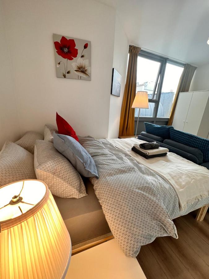 2 Modern Double Rooms In The Heart Of Brick Lane Лондон Екстериор снимка