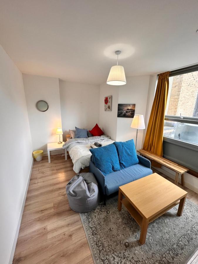 2 Modern Double Rooms In The Heart Of Brick Lane Лондон Екстериор снимка