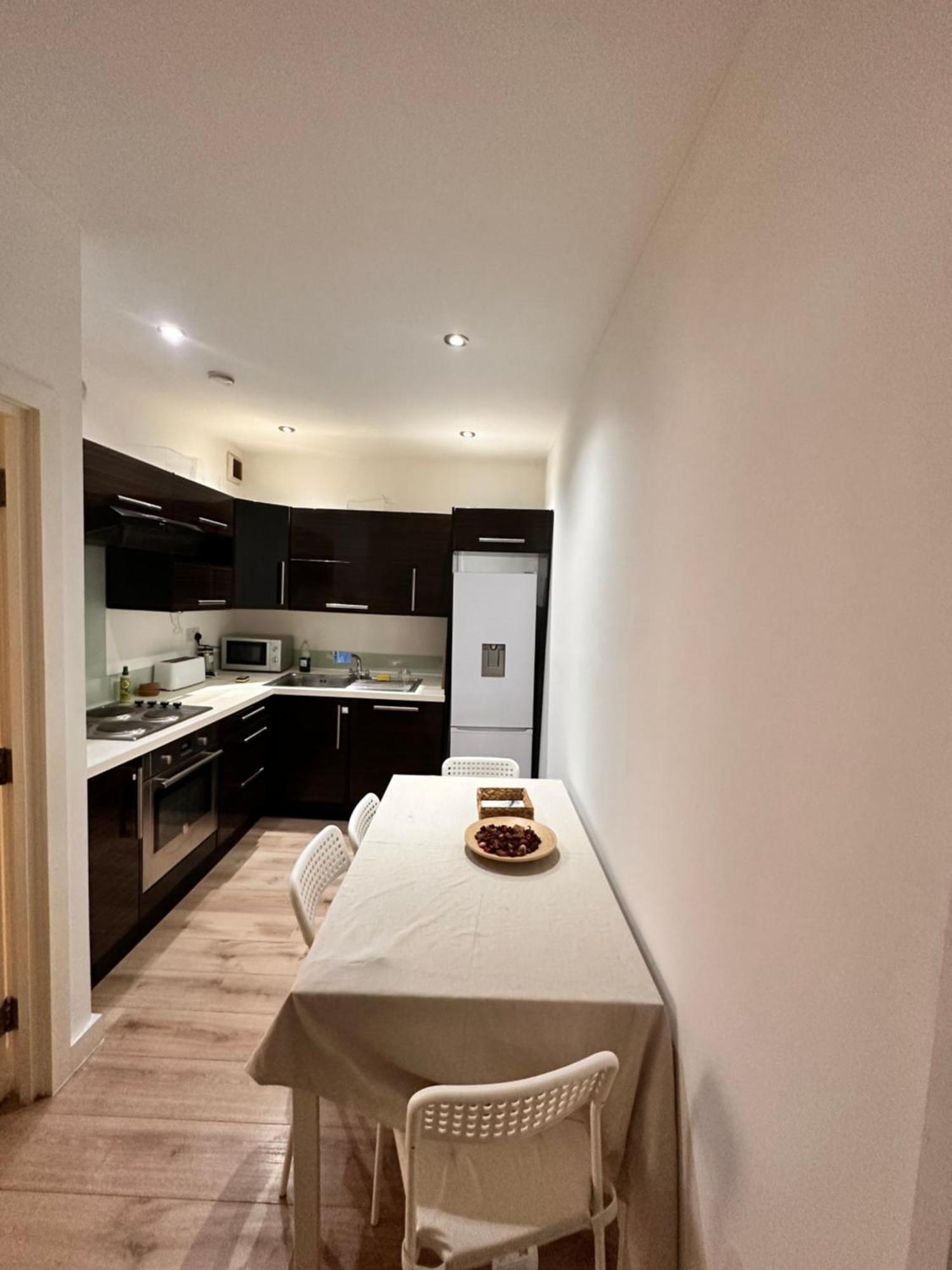2 Modern Double Rooms In The Heart Of Brick Lane Лондон Екстериор снимка