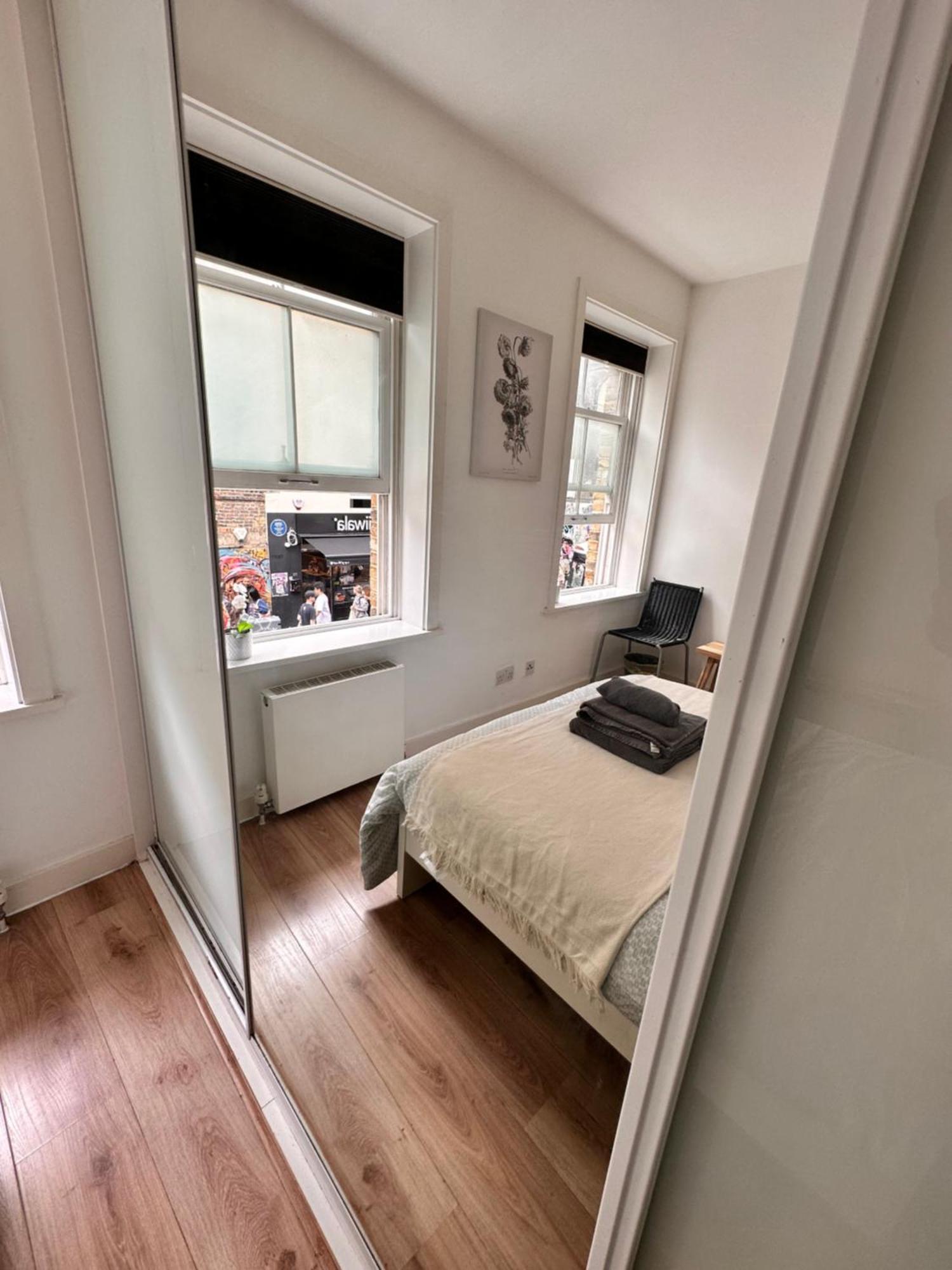 2 Modern Double Rooms In The Heart Of Brick Lane Лондон Екстериор снимка