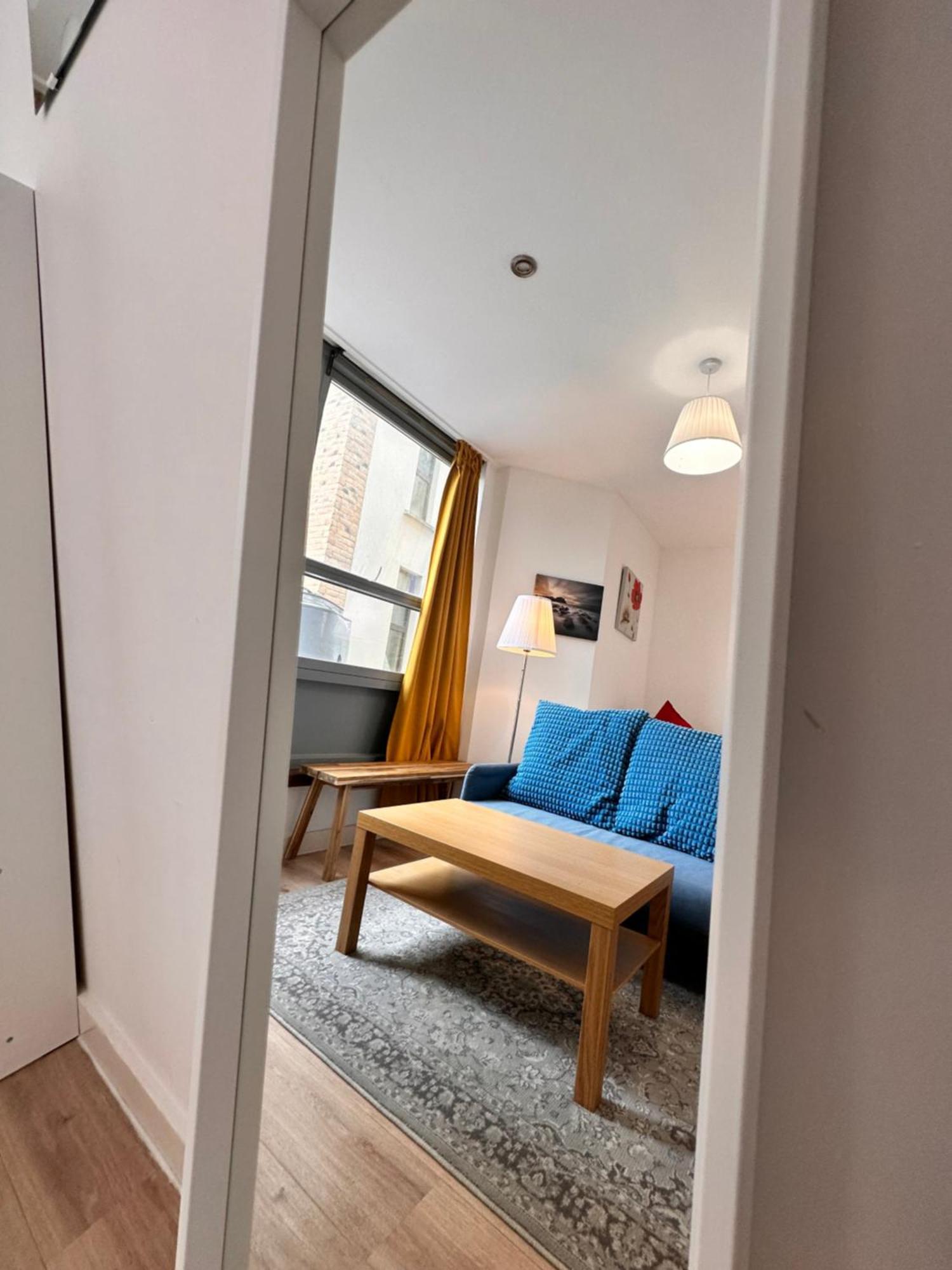 2 Modern Double Rooms In The Heart Of Brick Lane Лондон Екстериор снимка