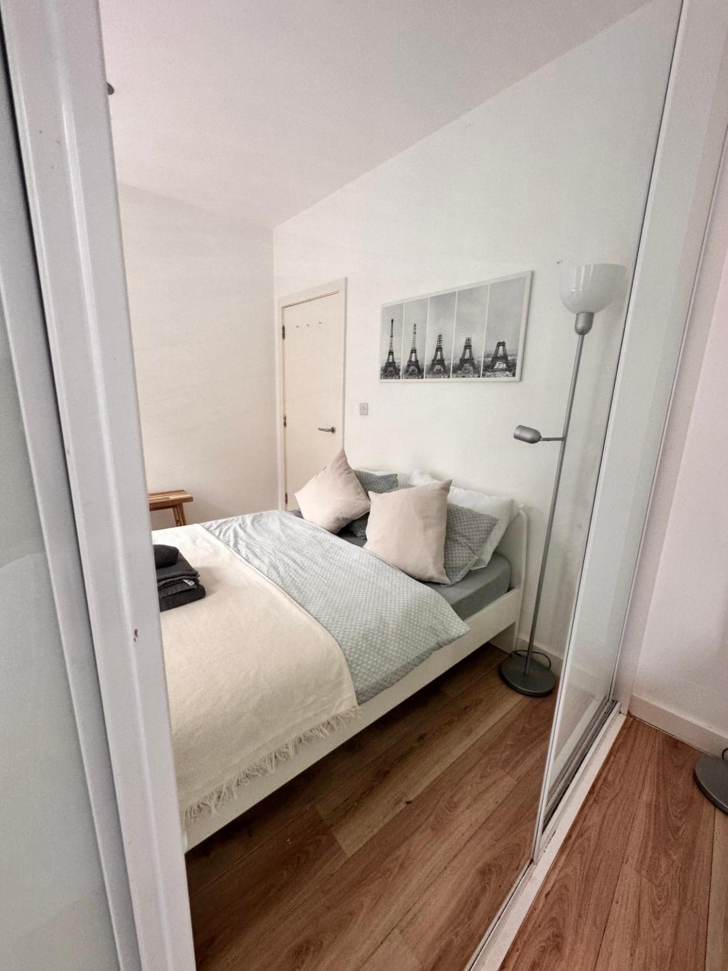 2 Modern Double Rooms In The Heart Of Brick Lane Лондон Екстериор снимка
